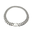 BA-XC053, Stainless Steel Cuban Bracelet