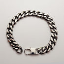 BA-XC053, Stainless Steel Cuban Bracelet