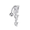 BER-2630,Surgical Stainless Steel Belly Ring