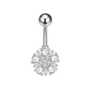 BER-2697,Surgical Stainless Steel Belly Ring