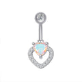 BER-2698,Surgical Stainless Steel Belly Ring