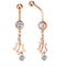 BER-2746,Surgical Stainless Steel Belly Ring