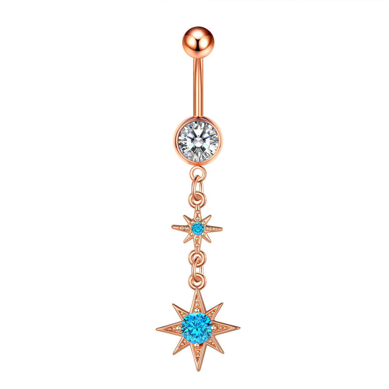 BER-2750,Surgical Stainless Steel Belly Ring