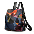 Backpack, BP-5858, Ladies Backpack