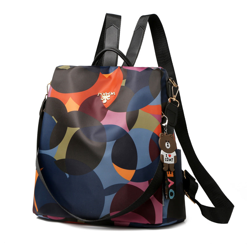 Backpack, BP-5858, Ladies Backpack