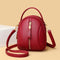 HB-6005, PU Ladies Handbag
