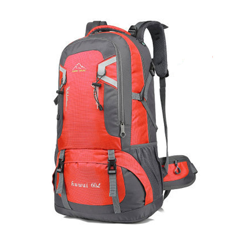 BP-801-60L, Waterproof Lightweight Travel Hiking Backpack-60L