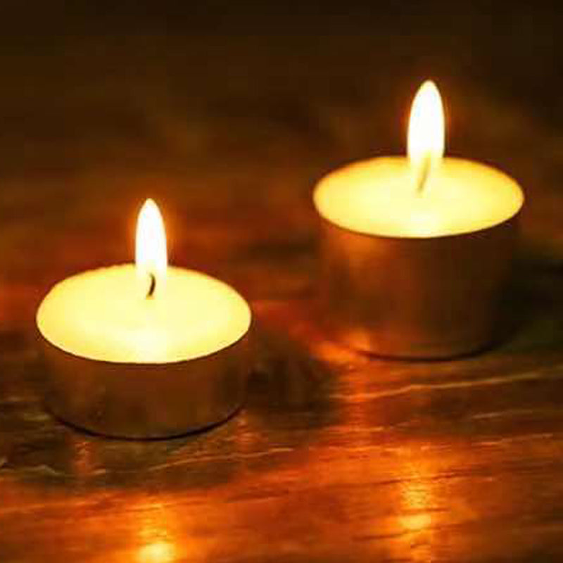 CAD-38-15-50, Tealight Candles