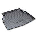 CBM-BENZ-CCLASS-1521-NP, Mercedes-Benz C Class 2015~2021 Heavy Duty Rubber 3D Moulded Car Boot Mat