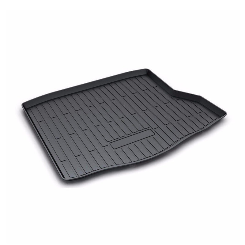 CBM-BENZ-CLA-1521, Mercedes-Benz CLA 2015~2021 Heavy Duty Rubber 3D Moulded Car Boot Mat