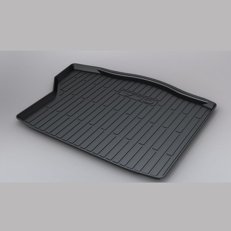 CBM-BENZ-CLA-1521, Mercedes-Benz CLA 2015~2021 Heavy Duty Rubber 3D Moulded Car Boot Mat