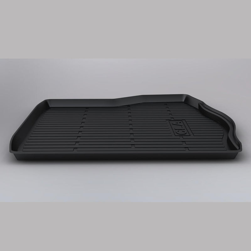 CBM-BENZ-CLA-1521, Mercedes-Benz CLA 2015~2021 Heavy Duty Rubber 3D Moulded Car Boot Mat
