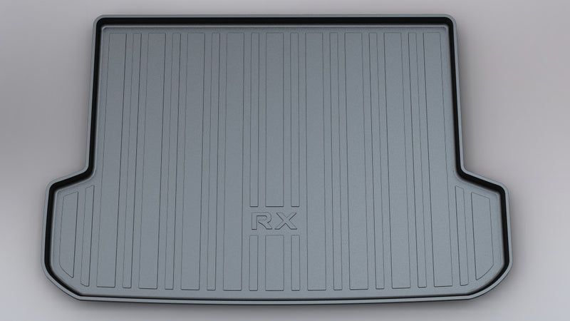 CBM-LEXUS-RX-0921,Lexus RX 2009~2021 Heavy Duty Rubber 3D Moulded Car Boot Mat