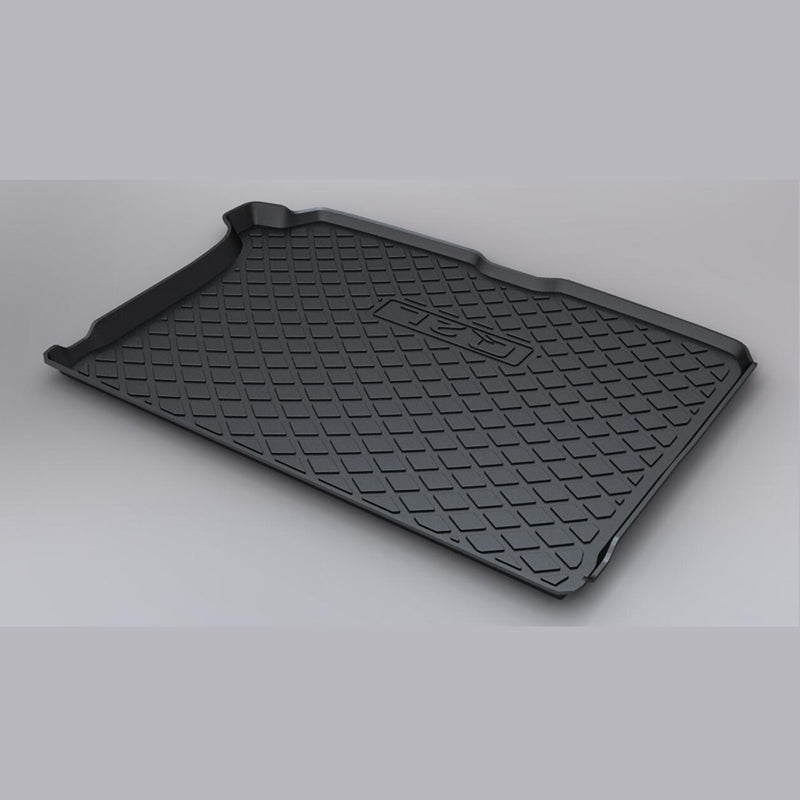 CBM-AUDI-Q2-1819,Audi Q2 2018~2019 Heavy Duty Rubber 3D Moulded Car Boot Mat