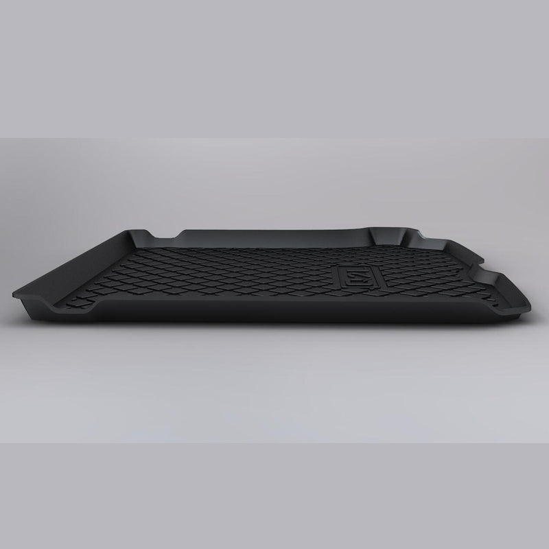 CBM-AUDI-Q2-1819,Audi Q2 2018~2019 Heavy Duty Rubber 3D Moulded Car Boot Mat