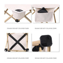 CCT-001-7, Folding Chair & Table Camping Set
