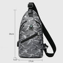 CHP-066, Army Pattern Chest Bag