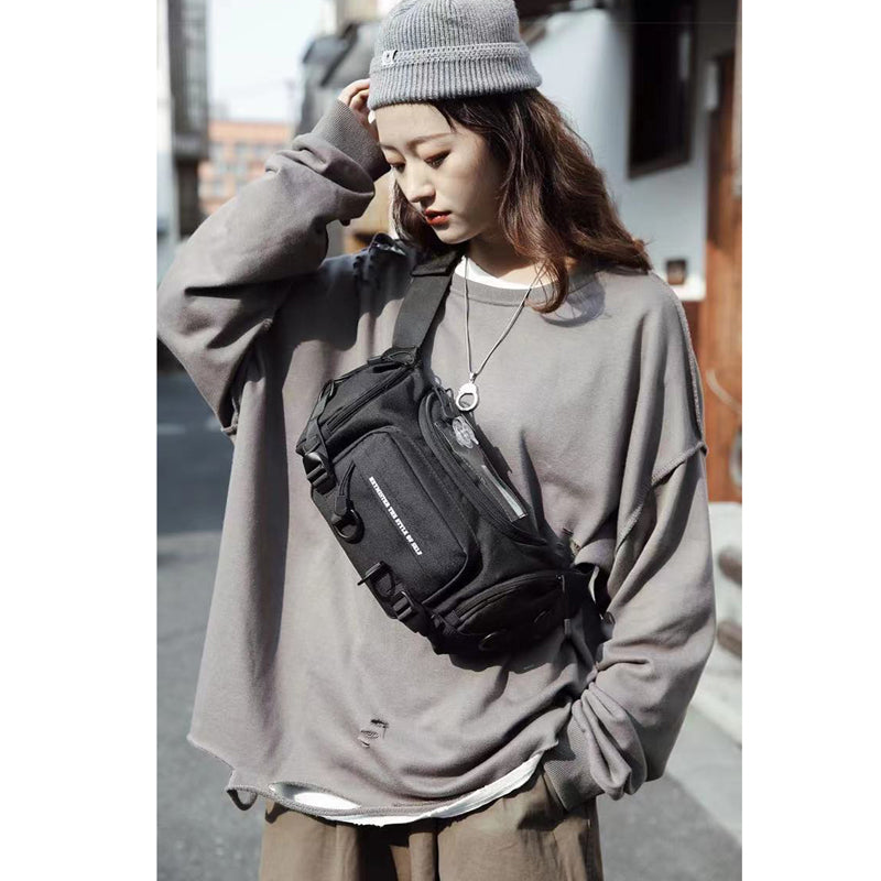 CHP-3121, Street Style Chest Bag