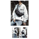 CHP-3121, Street Style Chest Bag