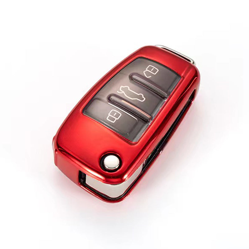 CKC-VW-A, Volkswagen Car Key Cover &  Holder