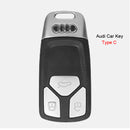 CKC-AUDI-C, Audi Car Key Cover &  Holder