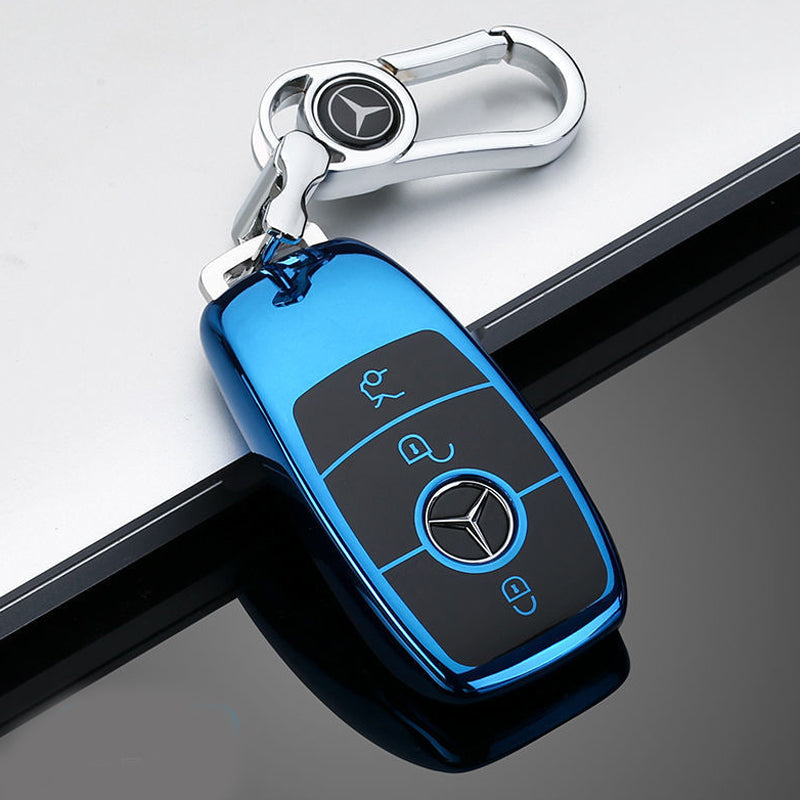 CKC-BENZ-A, Mercedes-Benz Car Key TPU Case Holder – imixhome
