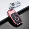 CKC-BENZ-A, Mercedes-Benz Car Key  TPU Case &  Holder