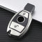 CKC-BENZ-B2, Mercedes-Benz Car Key TPU Case & Holder
