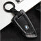 CKC-BMW-B-CF, BMW Type B Car Key Carbon Fibre Look Case & Holder