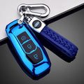 CKC-FORD-C, Ford Type C Car Key TPU Case & Holder