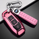 CKC-FORD-C, Ford Type C Car Key TPU Case & Holder