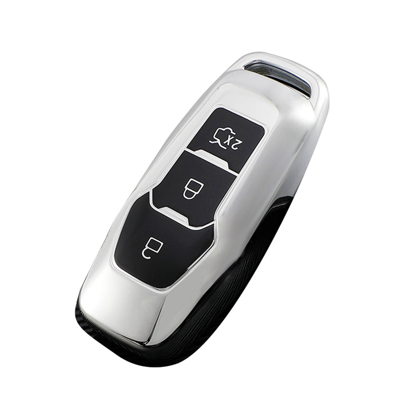 CKC-FORD-C, Ford Type C Car Key TPU Case & Holder