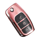 CKC-FORD-G, Ford Type G Car Key TPU Case & Holder