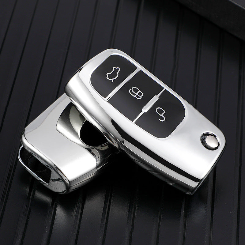 CKC-FORD-G, Ford Type G Car Key TPU Case & Holder