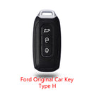 CKC-FORD-H, Ford Type H Car Key TPU Case & Holder