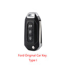 CKC-FORD-I, Ford Type I Car Key TPU Case & Holder