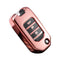 CKC-HONDA-B, Honda Type B Car Key TPU Case & Holder