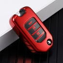 CKC-HONDA-B, Honda Type B Car Key TPU Case & Holder