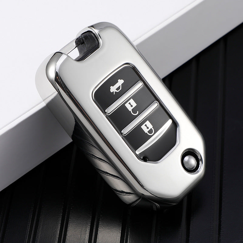 Type B Key CKC-HONDA-B, Honda Type B Car Key TPU Case & Holder – imixhome