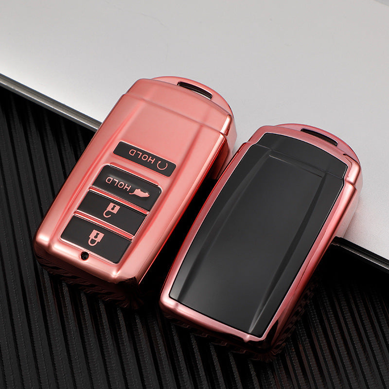 Type E Key CKC-HONDA-E, Honda Type E Car Key TPU Case & Holder – imixhome
