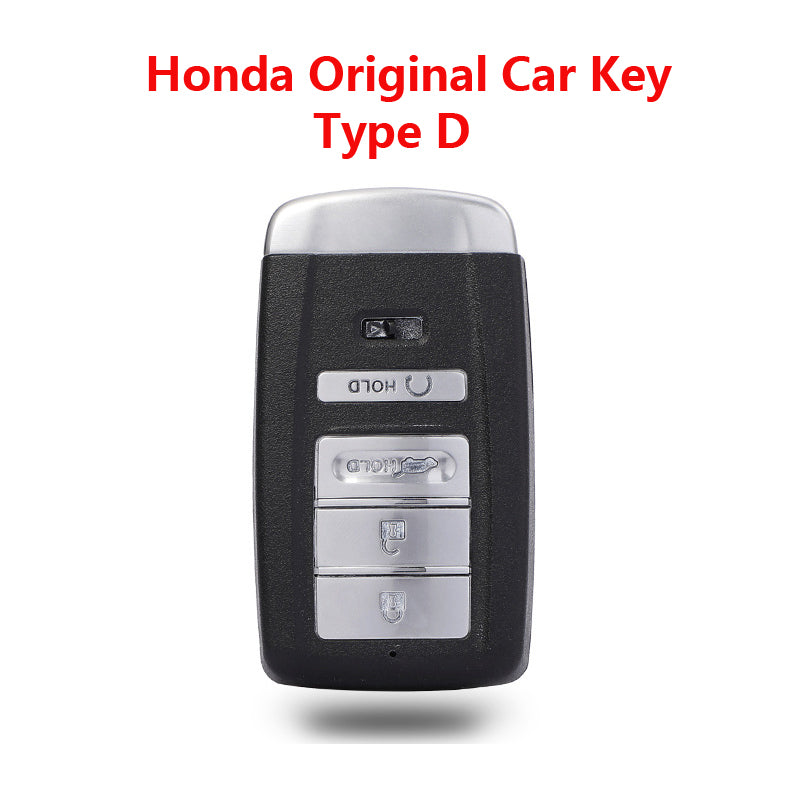 Type E Key CKC-HONDA-E, Honda Type E Car Key TPU Case & Holder – imixhome