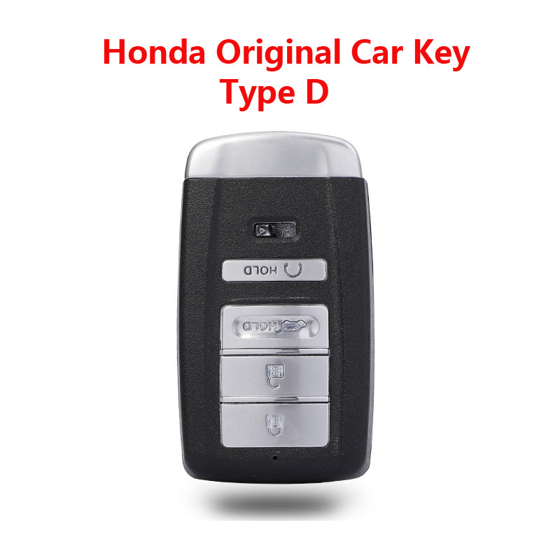 CKC-HONDA-E, Honda Type E Car Key TPU Case & Holder