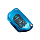 CKC-JEEP-C, Jeep Type C Car Key TPU Case & Holder