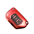 CKC-JEEP-C, Jeep Type C Car Key TPU Case & Holder