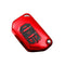 CKC-JEEP-C, Jeep Type C Car Key TPU Case & Holder