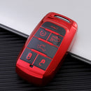 CKC-JEEP-D, Jeep Type D Car Key TPU Case & Holder