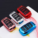 CKC-JEEP-D, Jeep Type D Car Key TPU Case & Holder