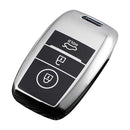 CKC-KIA-A, KIA Type A Car Key TPU Case & Holder