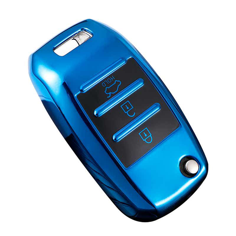 CKC-KIA-B, KIA Type B Car Key TPU Case & Holder