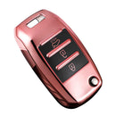 CKC-KIA-B, KIA Type B Car Key TPU Case & Holder